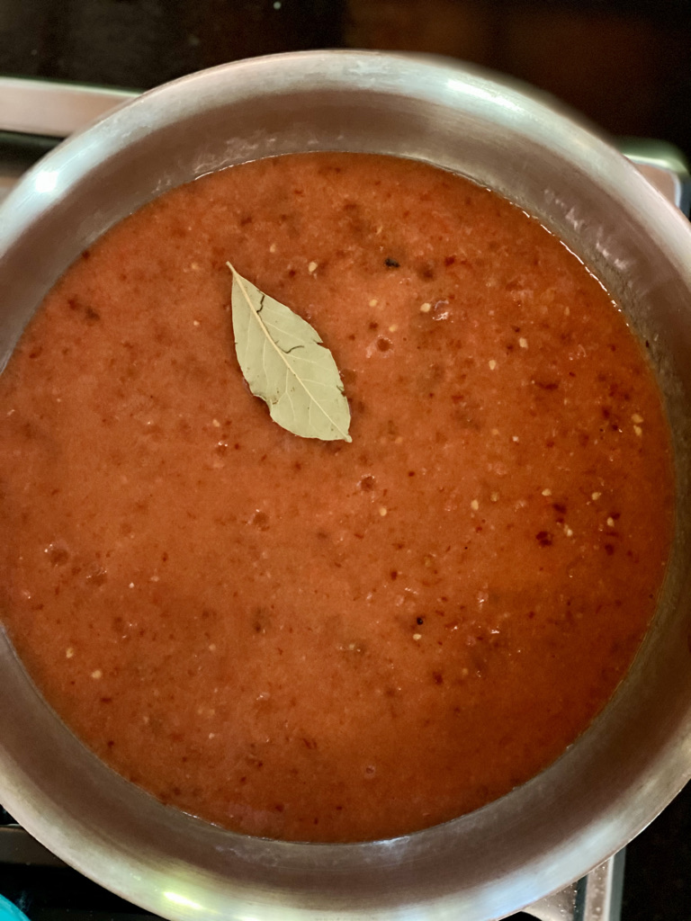 Meatball sauce