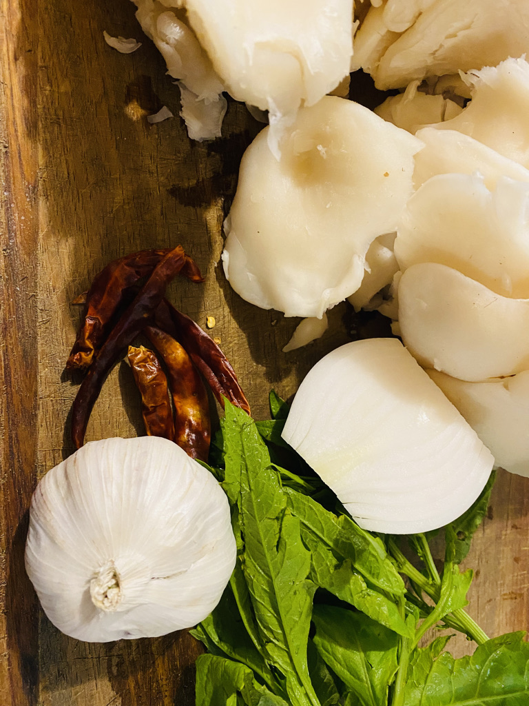 Mexican-style oyster mushrooms quesadilla filling ingredients