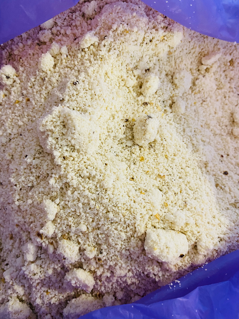 Tamal masa