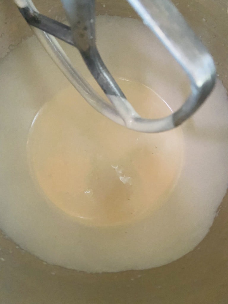 Mixed lard