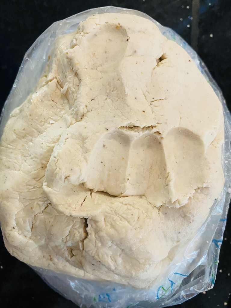 Tortilla masa