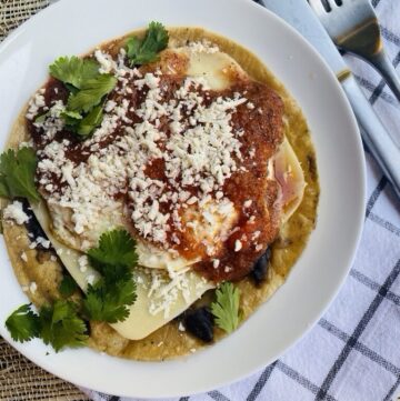 Huevos rancheros