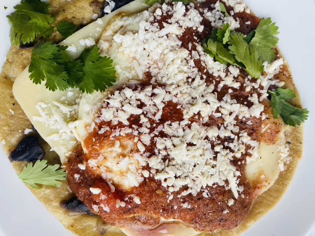 Huevos rancheros